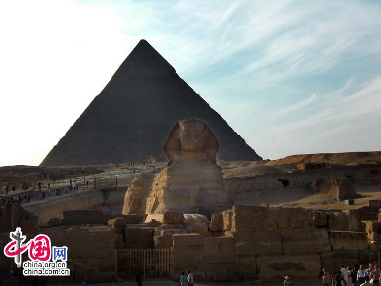 Таинственный Египет с 7000-летней историей5