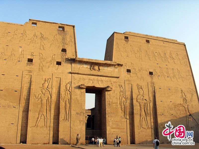 Таинственный Египет с 7000-летней историей7