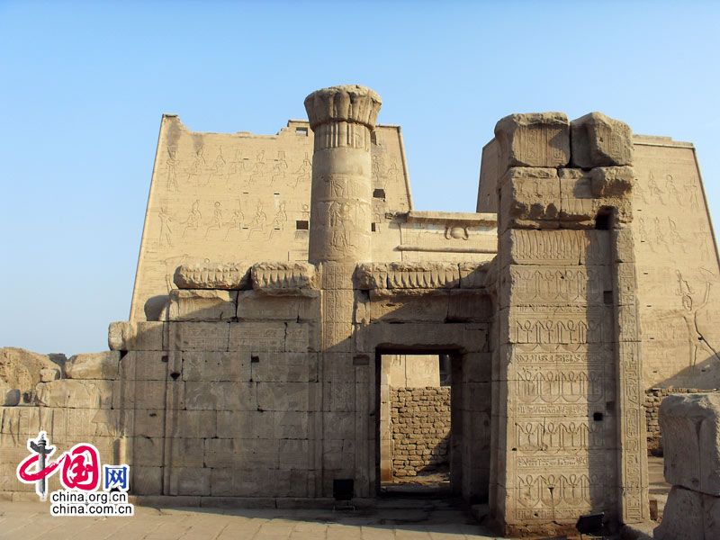 Таинственный Египет с 7000-летней историей8