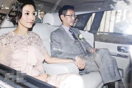 Китайские знаменитости, поженившиеся в 2008 году4