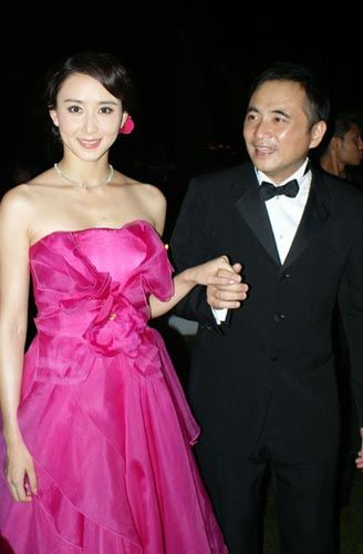 Китайские знаменитости, поженившиеся в 2008 году5