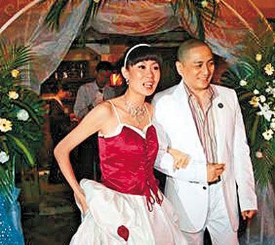 Китайские знаменитости, поженившиеся в 2008 году11