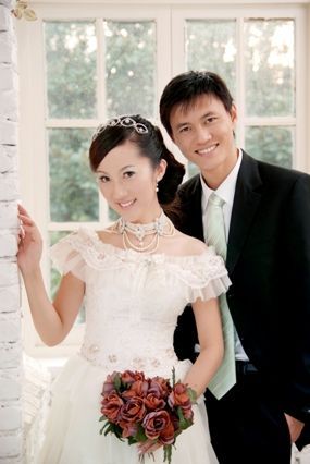 Китайские знаменитости, поженившиеся в 2008 году23
