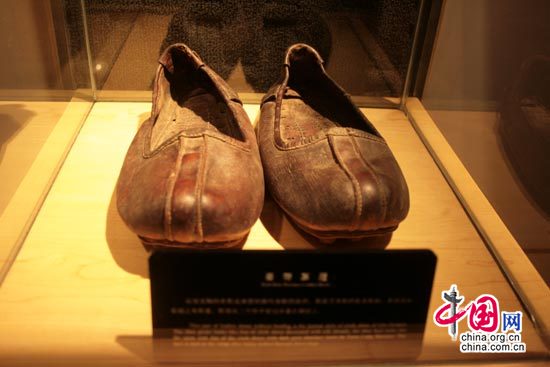 Обувная эволюция в Китайском музее обувной культуры