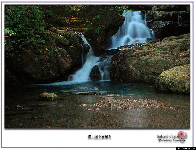 Красота провинции Тайвань