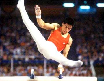 Ли Нин: «принц китайской гимнастики» прекрасно проявляет себя в бизнесе 1