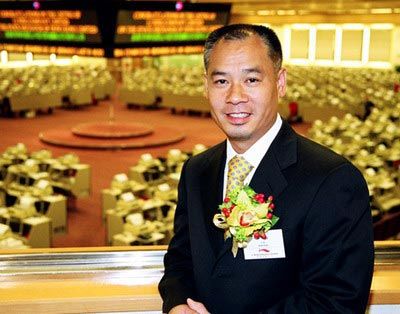 Ли Нин: «принц китайской гимнастики» прекрасно проявляет себя в бизнесе 2