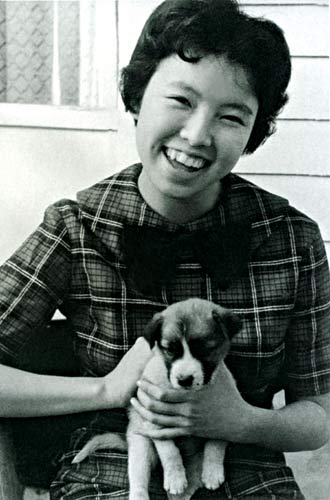 Писательница Сань Мао – легендарная женщина, жившая в пустыне Сахара6
