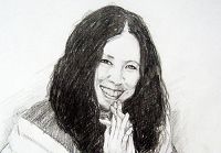 Писательница Сань Мао – легендарная женщина, жившая в пустыне Сахара