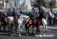 В Катаре состоялся торжественный парад в честь Национального Дня
