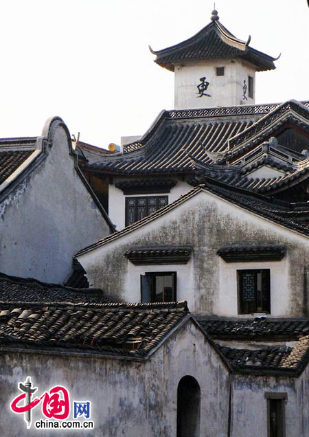 Древняя волость на юге Китая – волость Учжэнь