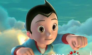 Видео: фильм 'Астро-бой' (Astro Boy)