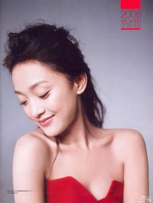 Новые фотографии Чжоу Сюнь для модного журнала