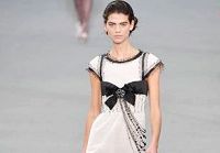 Рекомендуем: 10 вечерних платьев из последней коллекции 2009 года 'Chanel'