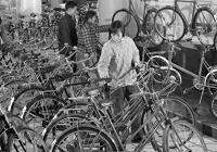 Изменения велосипедов в Китае за последние 30 лет
