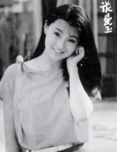 Очаровательная женщина – актриса Чжан Маньюй 4