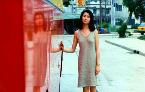 Очаровательная женщина – актриса Чжан Маньюй 11