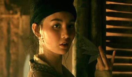 Очаровательная женщина – актриса Чжан Маньюй 16