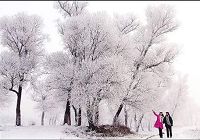 Пять лучших мест Китая для любителей снежных пейзажей