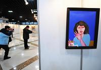 Первая выставка китайских, корейских, японских и российских художественных шедевров открылась в Харбине