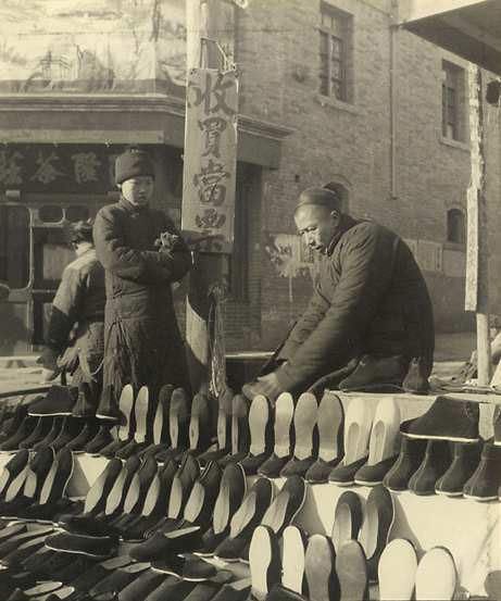 Старый Пекин в объективе иностранного фотографа 9