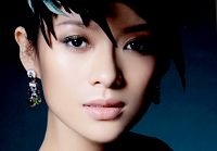 Прелестный макияж восточной красавицы Чжан Цзыи