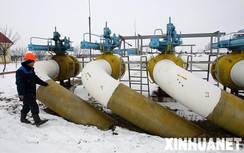 ЕС: Россия обещала возобновить поставки природного газа 13 января