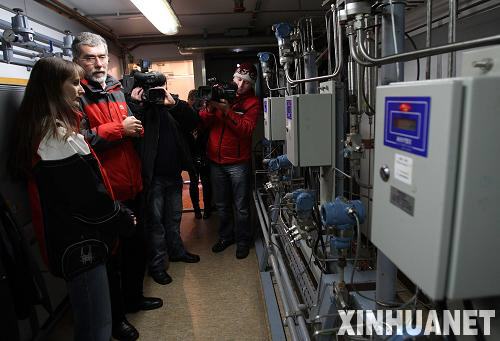 ЕС: Россия обещала возобновить поставки природного газа 13 января