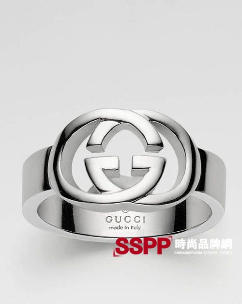 Мужские кольца «Gucci»