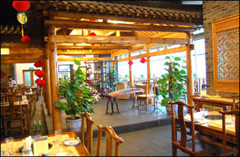 Пекинский ресторан Дунлайшунь