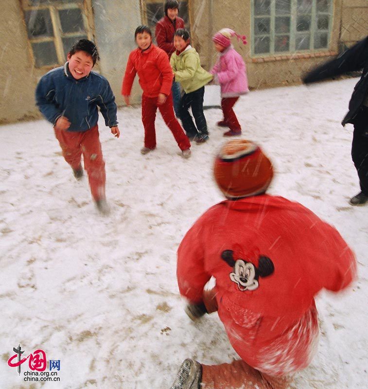 В преддверии приближающегося праздника Весны на северо-востоке Китая царит праздничная атмосфера 4
