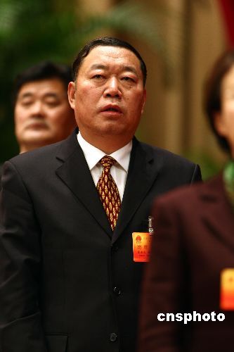 Ся Чжаньи избран вице-мэром Пекина