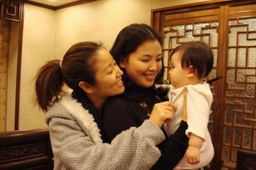 Первое публичное появление актрисы Лю Тао после рождения ребенка 1