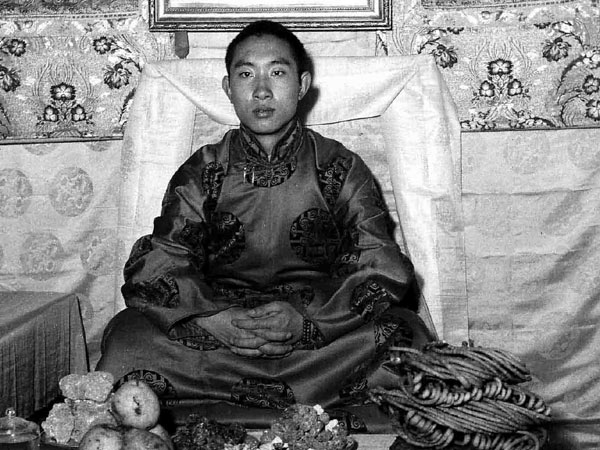 20-я годовщина со дня смерти десятого Панчэн-ламы 
