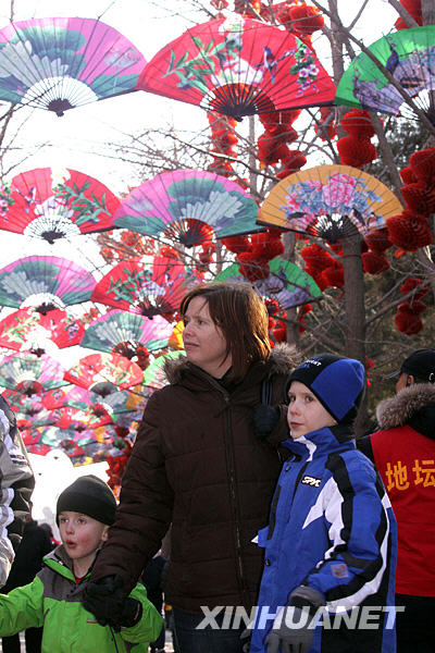 Встреча праздника Весны в Китае – настоящая радость для иностранцев.