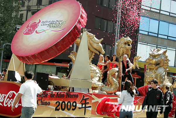 Праздник Весны – традиционный китайский праздник, однако его теперь отмечают во всем мире.