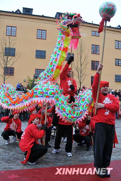 Праздник Весны – традиционный китайский праздник, однако его теперь отмечают во всем мире.