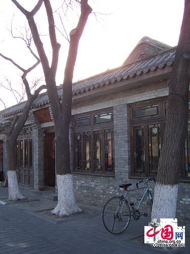 Улица Наньлогусян – любимое место для иностранных туристов в Пекине 