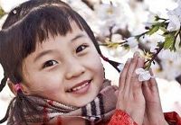 Фотографии красивой девочки Линь Мяокэ