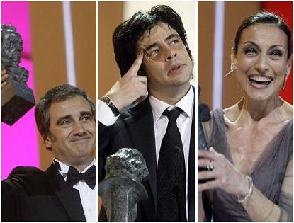 Объявлены результаты премии «Goya Awards» в Испании
