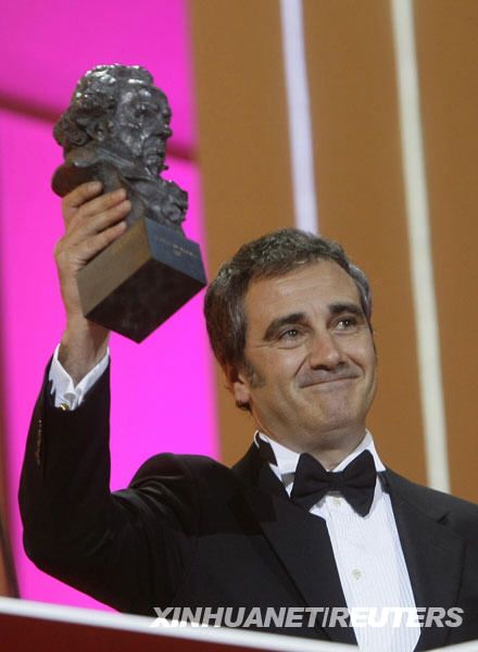 Объявлены результаты премии «Goya Awards» в Испании 3
