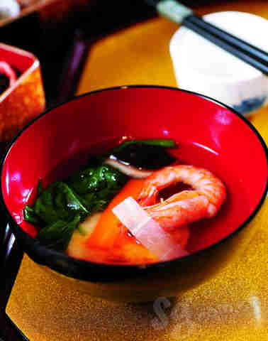 Новогодние блюда Японии