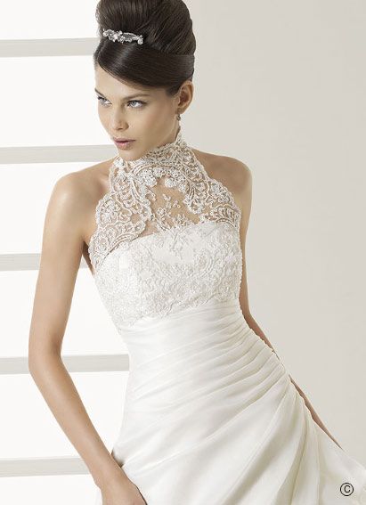 Новые модели свадебных платьев от дизайнеров модного дома «Роза Клара» (Rosa Clara) 2