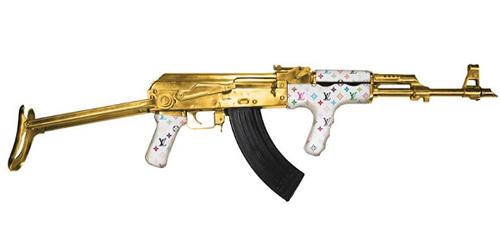 «LOUIS VUITTON» AK-47
