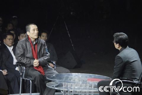 Чжан Имоу и Цзинь Цзин включены в список людей, растрогавших Китай в 2008 году 10
