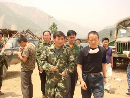 Чжан Имоу и Цзинь Цзин включены в список людей, растрогавших Китай в 2008 году 19