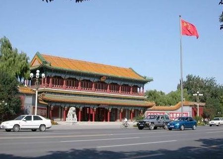 Таинственная правительственная резиденция Чжунънаньхай 