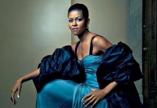 Фотография Мишель Обамы будет опубликована на обложке журнала «Мода»2