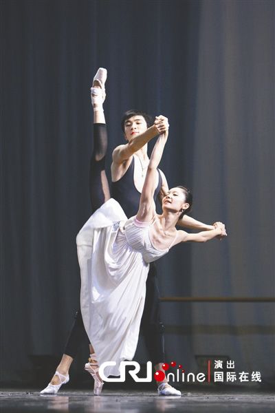 Фрагменты из балета «Евгений Онегин» 1