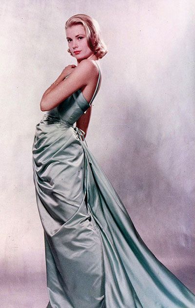 Грейс Келли вдохновила дизайнеров одежды 81-й церемонии награждения премией «Оскар»1